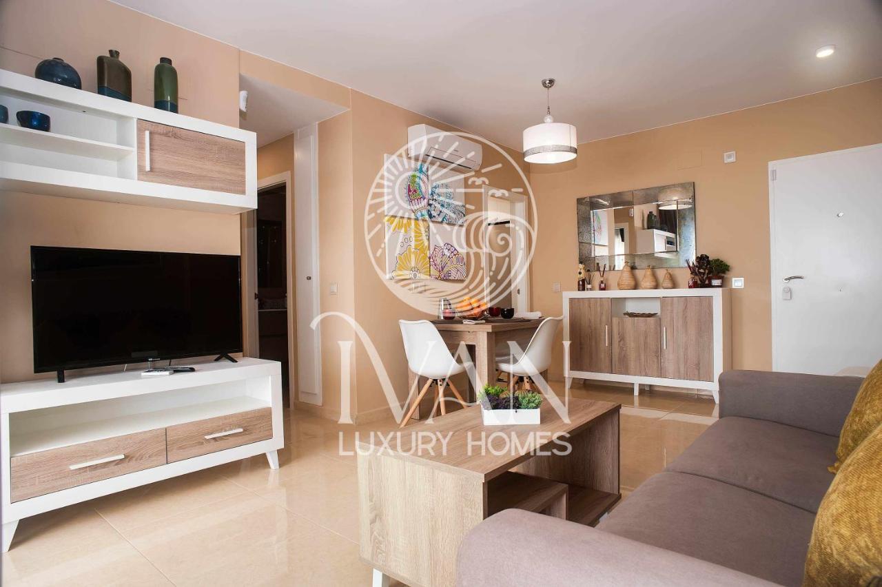 Casa Yarina Ivan Luxury Homes 1ªpta Sur 1ªlinea Oropesa del Mar Bagian luar foto